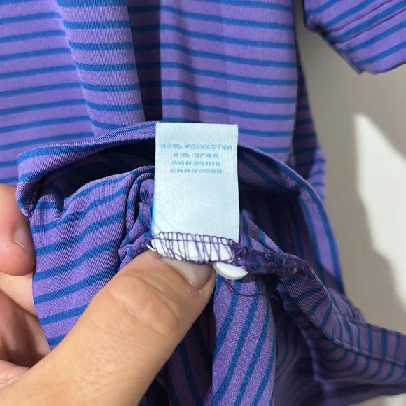 Straight Down Golf polo - Picture 5 of 5